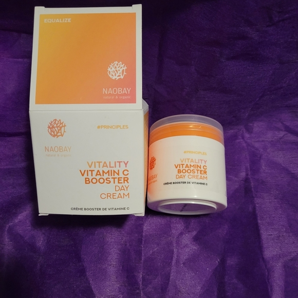 naobay Skincare 525 Vitamin C Moisturizer Poshmark